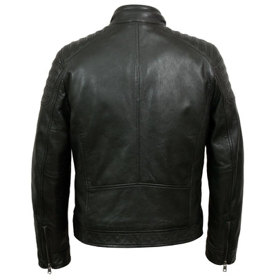 Ravencrest Men's Leather Jacket