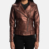 Rogue Leather Biker Jacket | Women's Biker Jacket