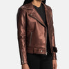 Rogue Leather Biker Jacket | Women's Biker Jacket