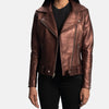 Rogue Leather Biker Jacket | Women's Biker Jacket