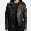 Rogue Leather Biker Jacket | Women's Biker Jacket