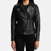 Rogue Leather Biker Jacket | Women's Biker Jacket