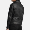 Rogue Leather Biker Jacket | Women's Biker Jacket