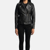 Rogue Leather Biker Jacket | Women's Biker Jacket