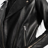 Rogue Leather Biker Jacket | Women's Biker Jacket