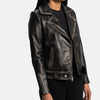 Rogue Leather Biker Jacket | Women's Biker Jacket