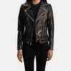 Rogue Leather Biker Jacket | Women's Biker Jacket