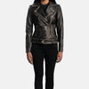 Rogue Leather Biker Jacket | Women's Biker Jacket