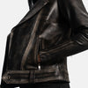 Rogue Leather Biker Jacket | Women's Biker Jacket