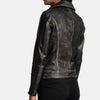 Rogue Leather Biker Jacket | Women's Biker Jacket