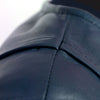 Rory Women's Luxe Blue Leather Jacket