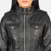 Sienna Women's Bomber Jacket