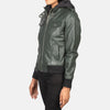 Sienna Women's Bomber Jacket