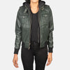 Sienna Women's Bomber Jacket