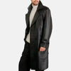 Star Follower Double Breasted Mens Duster Coat