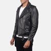 Street Cruiser Leather Biker Jacket | Men's Biker Jacket