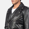 Street Cruiser Leather Biker Jacket | Men's Biker Jacket