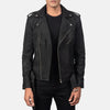 Street Cruiser Leather Biker Jacket | Men's Biker Jacket