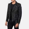 Street Cruiser Leather Biker Jacket | Men's Biker Jacket