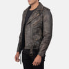 Street Cruiser Leather Biker Jacket | Men's Biker Jacket