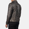 Street Cruiser Leather Biker Jacket | Men's Biker Jacket