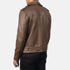 Street Cruiser Leather Biker Jacket | Men's Biker Jacket