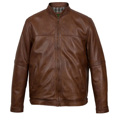 Terracrest Men's Leather Jacket