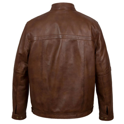 Terracrest Men's Leather Jacket