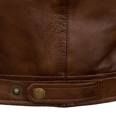 Terracrest Men's Leather Jacket
