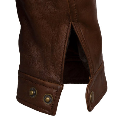 Terracrest Men's Leather Jacket