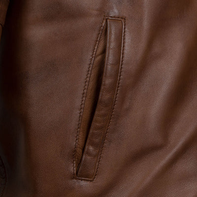 Terracrest Men's Leather Jacket