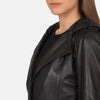 Timeless Ladies Leather Coats