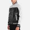 Tracker Leather Jacket | Leather Bomber Jacket