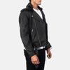 Unyielding Leather Biker Jacket | Men's Biker Jacket