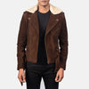 Unyielding Leather Biker Jacket | Men's Biker Jacket