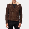 Unyielding Leather Biker Jacket | Men's Biker Jacket