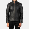 Vagabond Leather Motorcycle Jacket | Men's Motorcycle Jacket