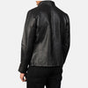 Vagabond Leather Motorcycle Jacket | Men's Motorcycle Jacket