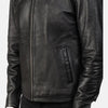 Vagabond Leather Motorcycle Jacket | Men's Motorcycle Jacket