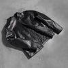 Vagabond Leather Motorcycle Jacket | Men's Motorcycle Jacket