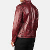 Vagabond Leather Motorcycle Jacket | Men's Motorcycle Jacket