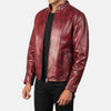 Vagabond Leather Motorcycle Jacket | Men's Motorcycle Jacket