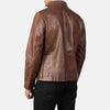 Vagabond Leather Motorcycle Jacket | Men's Motorcycle Jacket