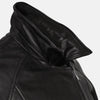 Veleria Leather Biker Jacket For Women