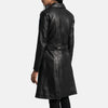 Vintage Grace Genuine Leather Coat