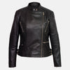 Elena Female Leather Motorcycle Jackets