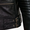 Elena Female Leather Motorcycle Jackets