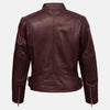 Elena Female Leather Motorcycle Jackets