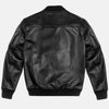 Witcher Leather Jacket | Leather Bomber Jacket