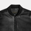 Witcher Leather Jacket | Leather Bomber Jacket